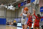 WBBall vs BSU  Wheaton College women's basketball vs Bridgewater State University. - Photo By: KEITH NORDSTROM : Wheaton, basketball